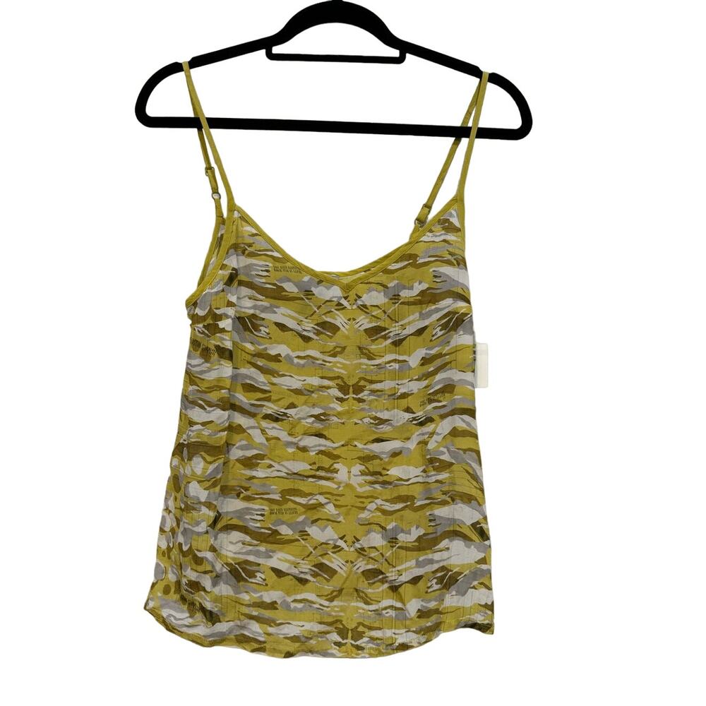 ALLSAINTS $135 Tami Oniyuri Cami Tank Top Size 6